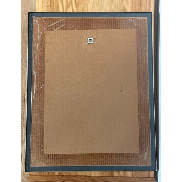 Chicago Bulls 1991 NBA Finals World Champs Framed Poster – Vintage Starline - Picture 8 of 8